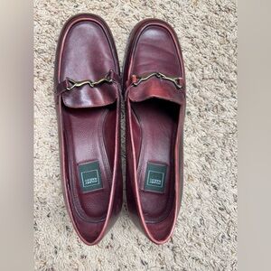 Hilary Radley Loafers Leather Upper Nola US 7.5 M